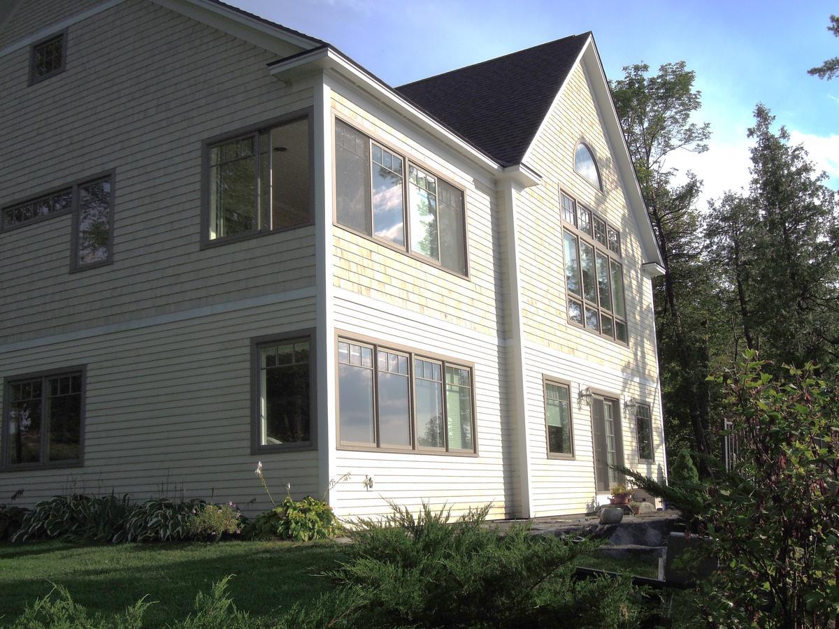 Button Bay Bed And Breakfast Vergennes Exteriér fotografie